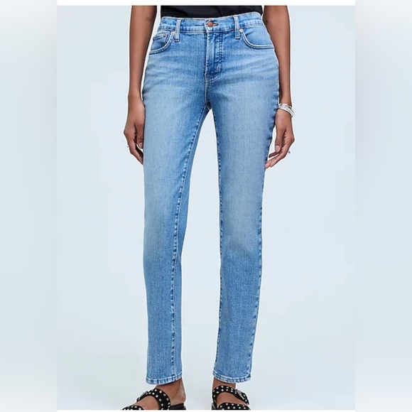 MADEWELL The Perfect Vintage Jean Light wash size 24 - Picture 1 of 8